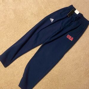 Adidas USA Sweatpants Size S